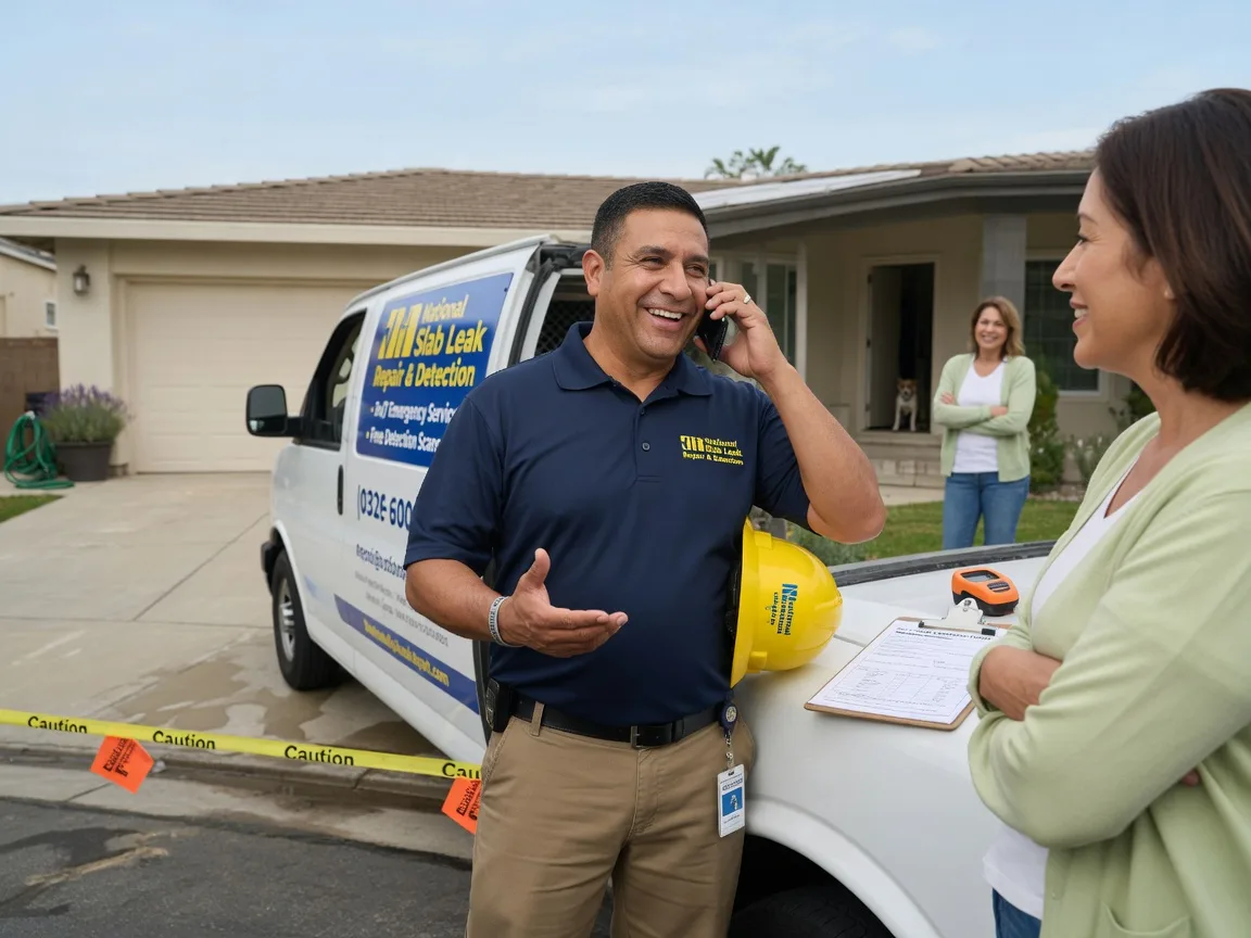 Slab Leak Detection Churubusco, NY FAQs