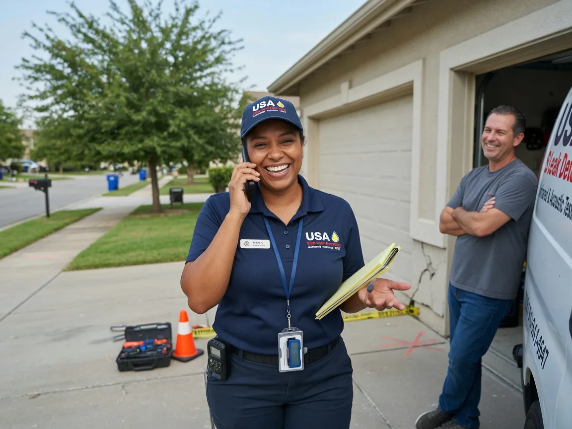 Slab Leak Repair Churubusco, NY FAQs